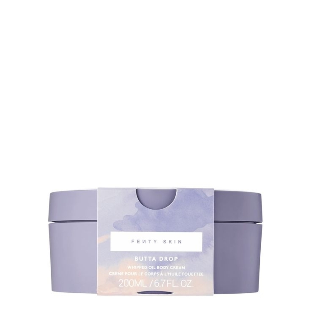 Butta Drop Whipped Oil Body Cream - Purple